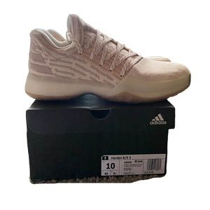 Brand New Size 10 - Adidas Harden Vol 1 “Ash Pearl”